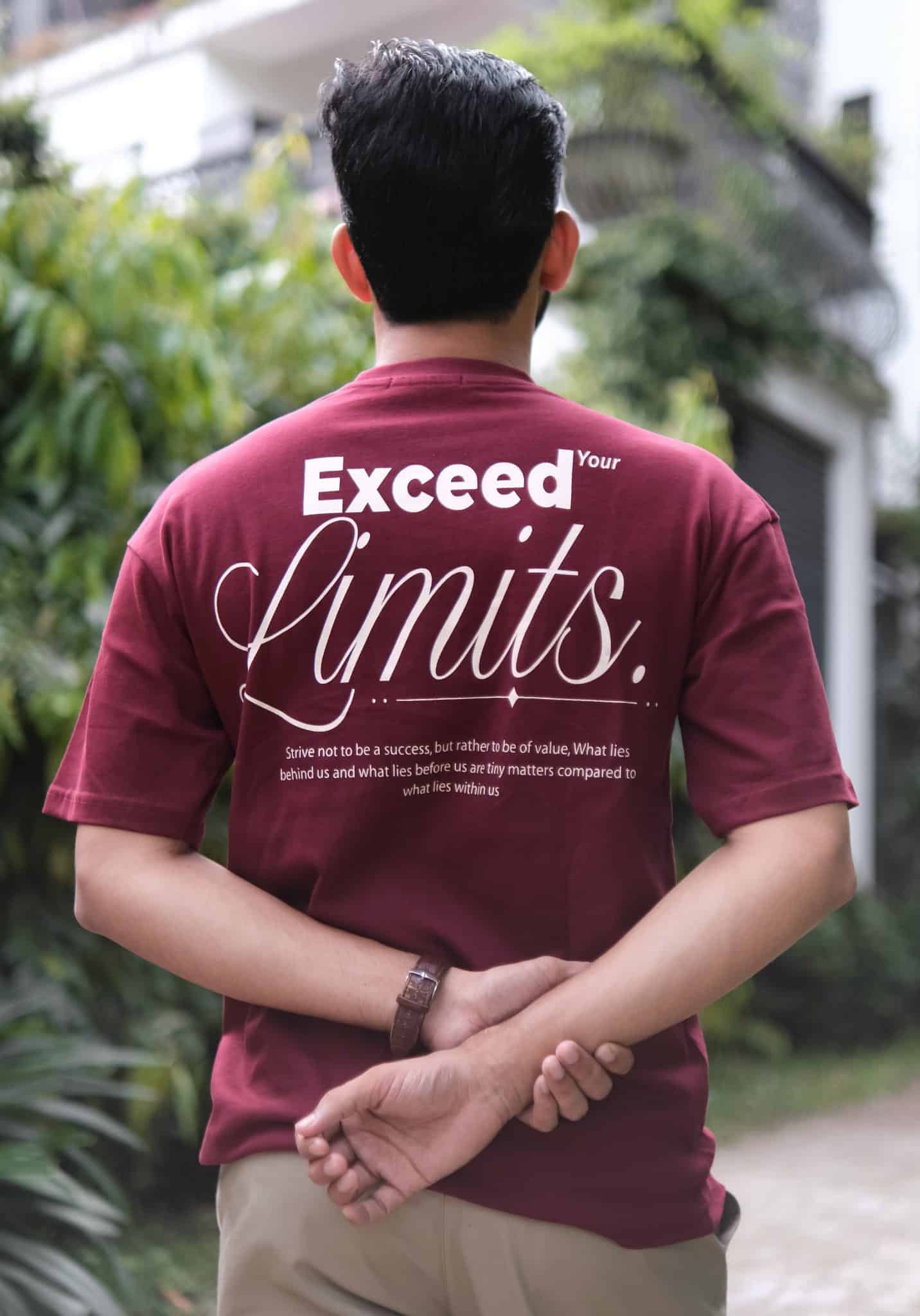Nolimit Maroon - Image 3