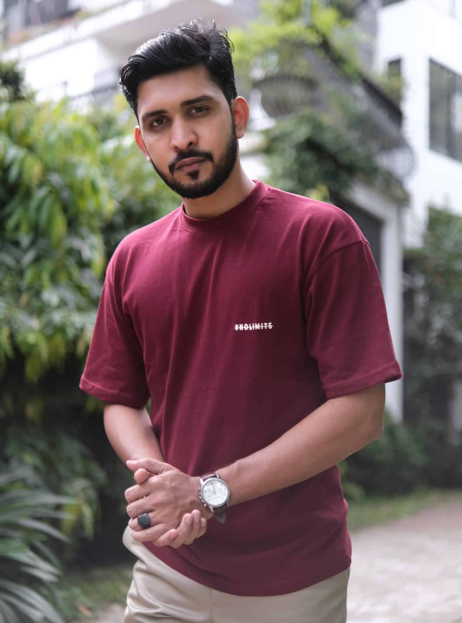 Nolimit Maroon - Image 2