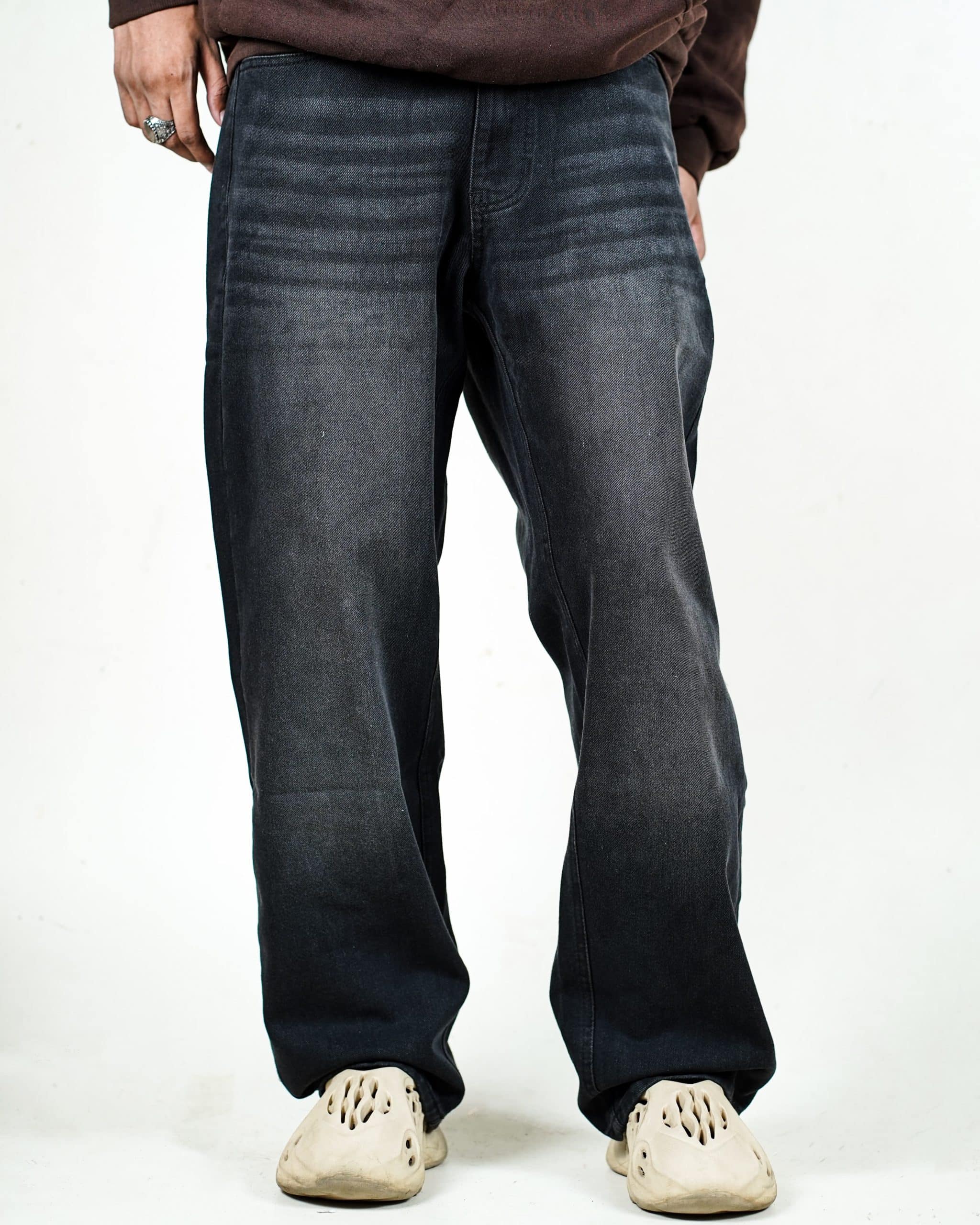 Stone Grey Baggy - Image 2