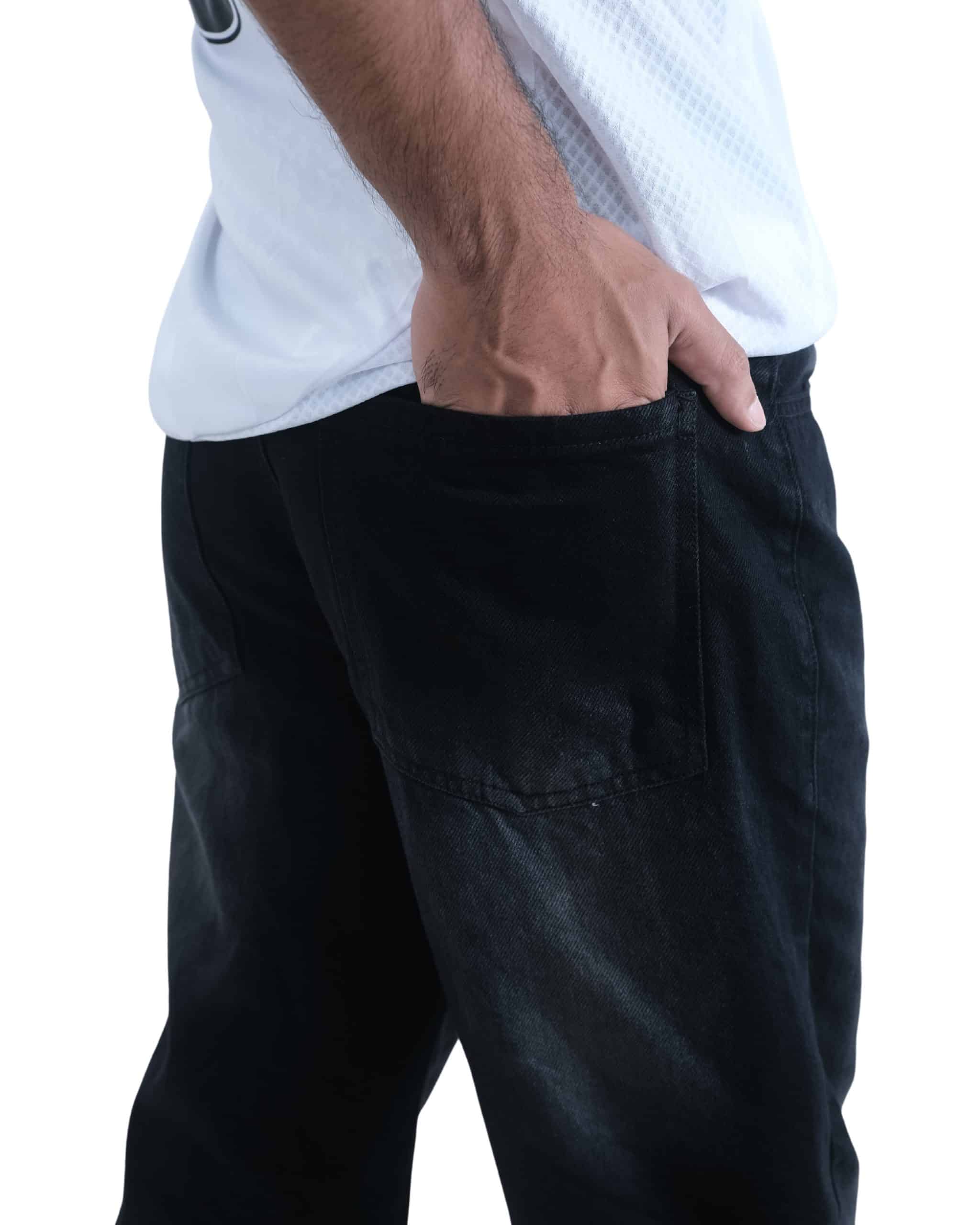 Stone Black Baggy - Image 3