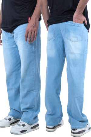 Indigo Blue Baggy
