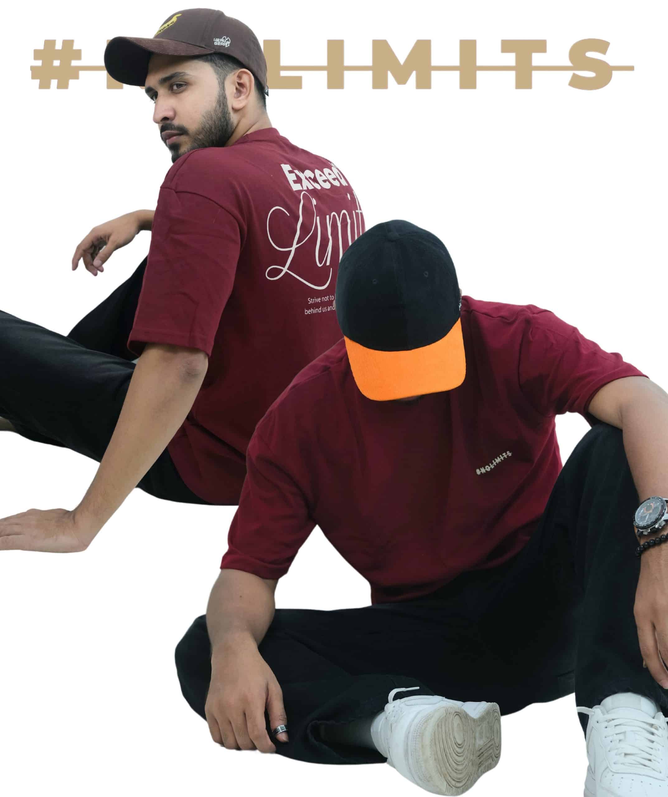 Nolimit Maroon - Image 8