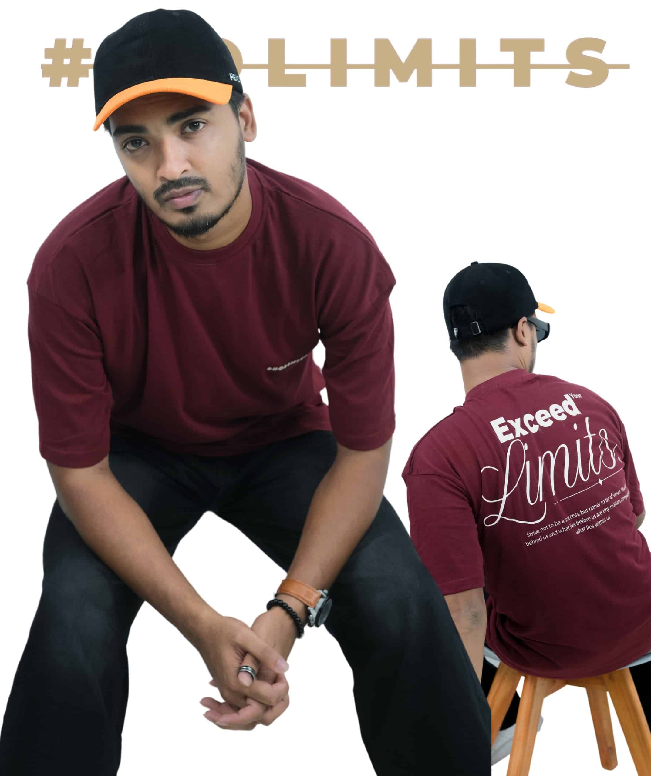 Nolimit Maroon