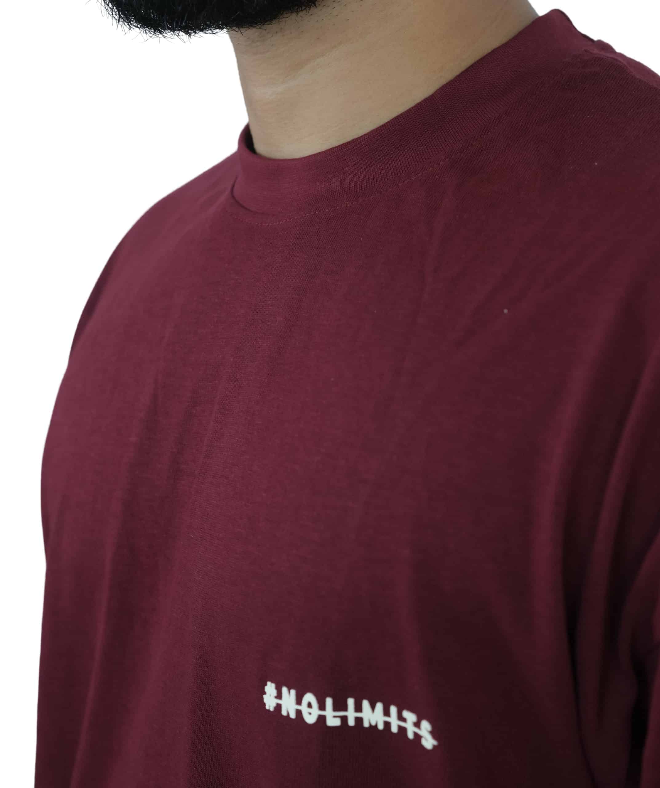 Nolimit Maroon - Image 7