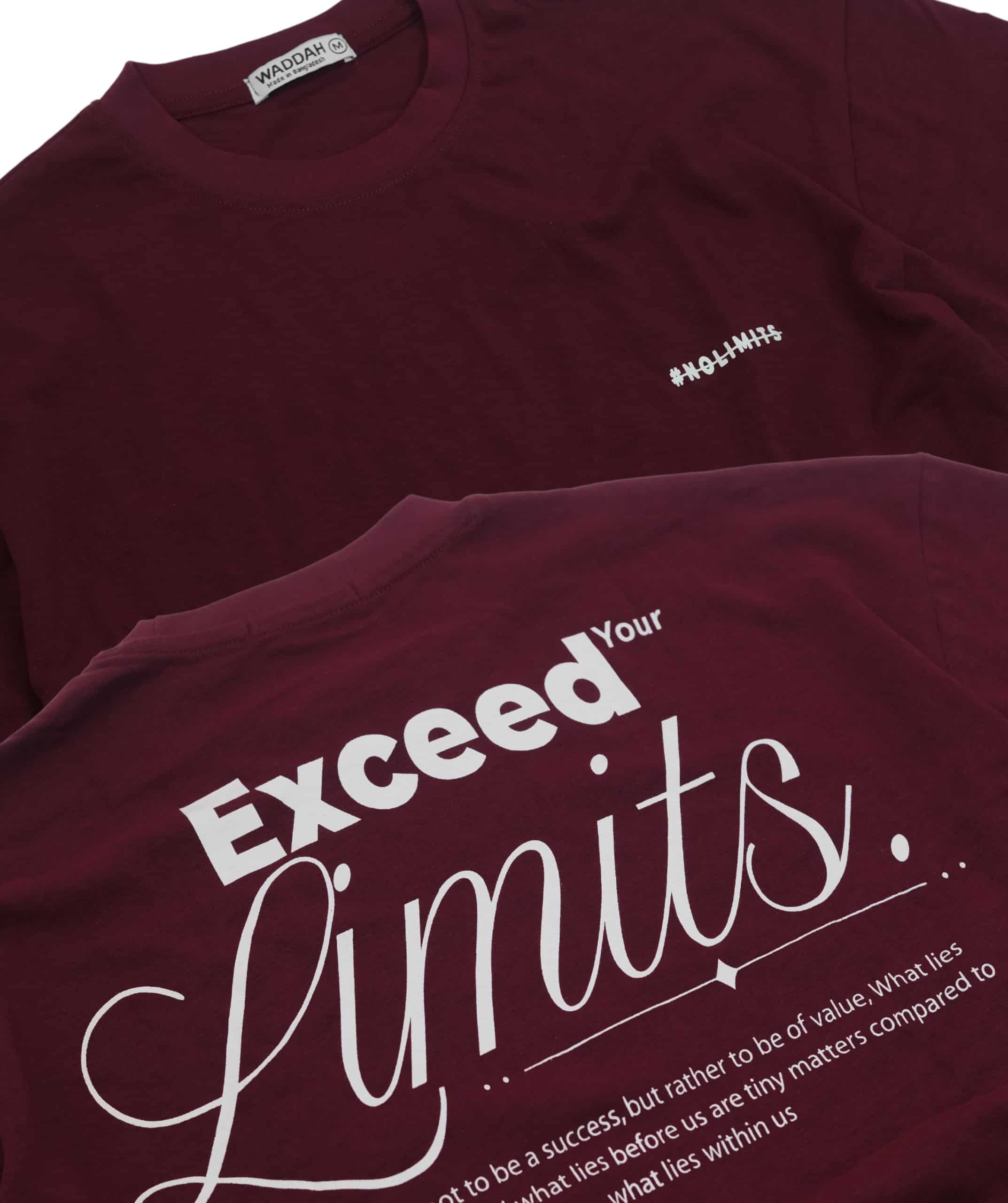 Nolimit Maroon - Image 6
