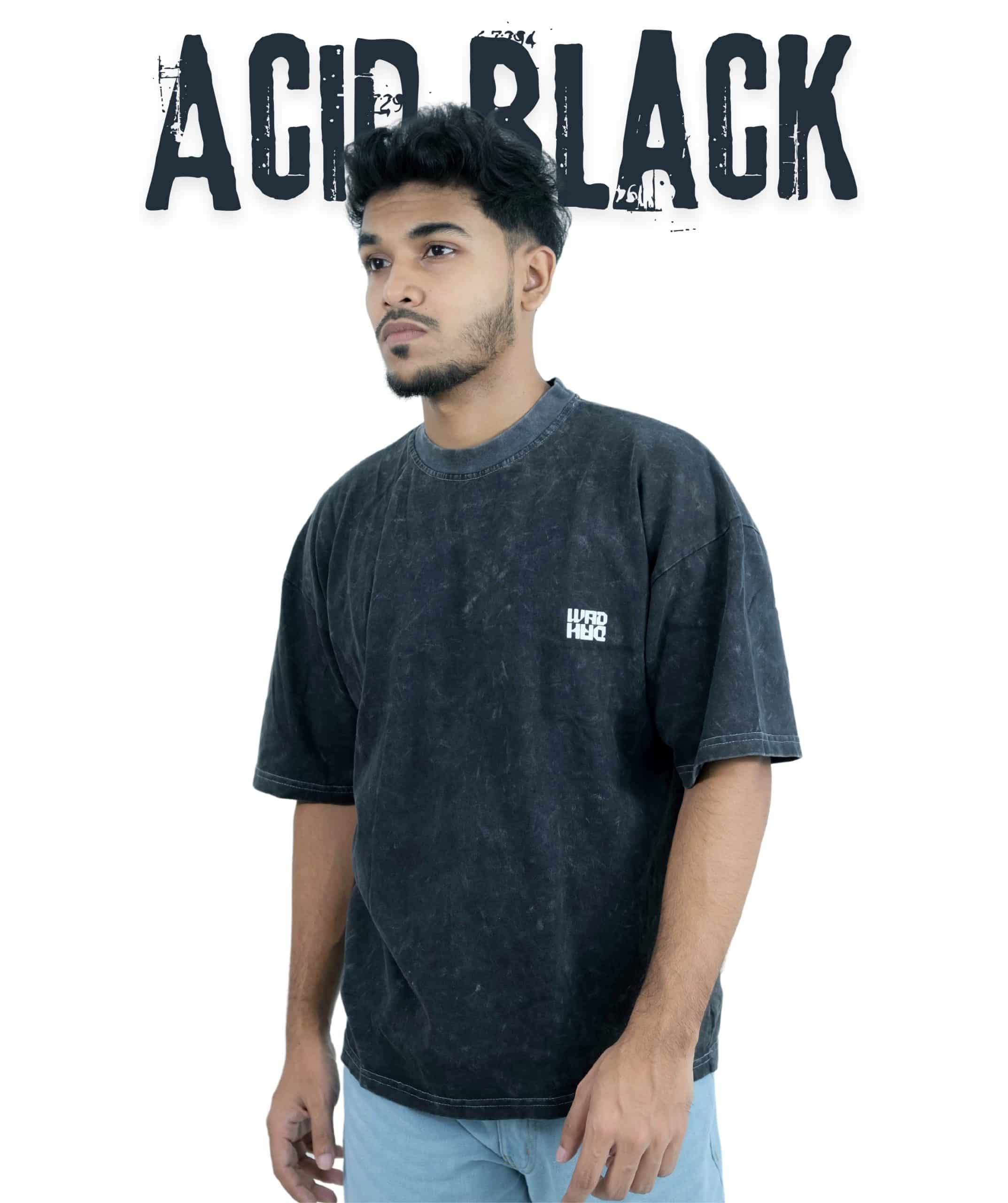 AcidWash Black - Image 2