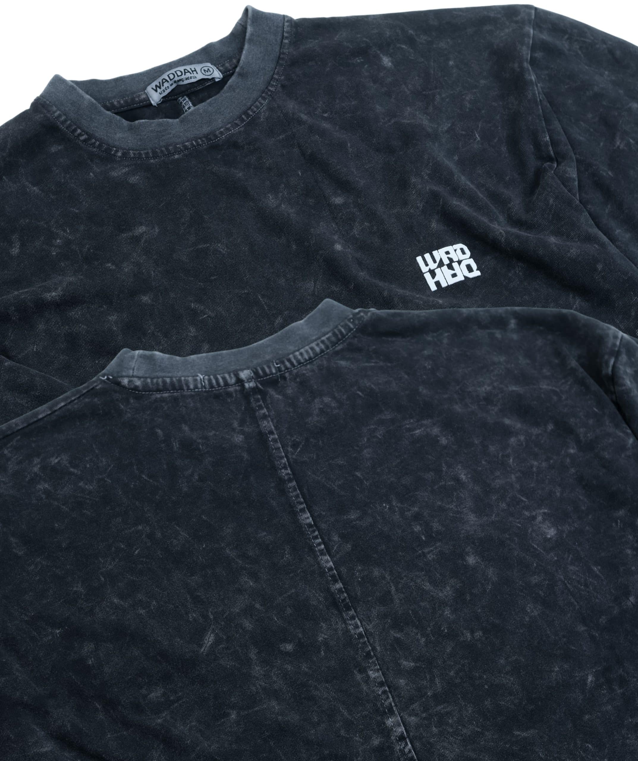 AcidWash Black - Image 6