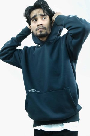 Thumbhole Hoodie(Patrol)