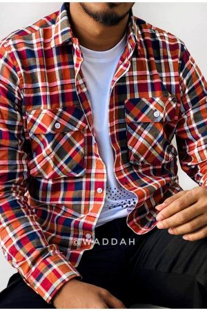 Flannel Shirt