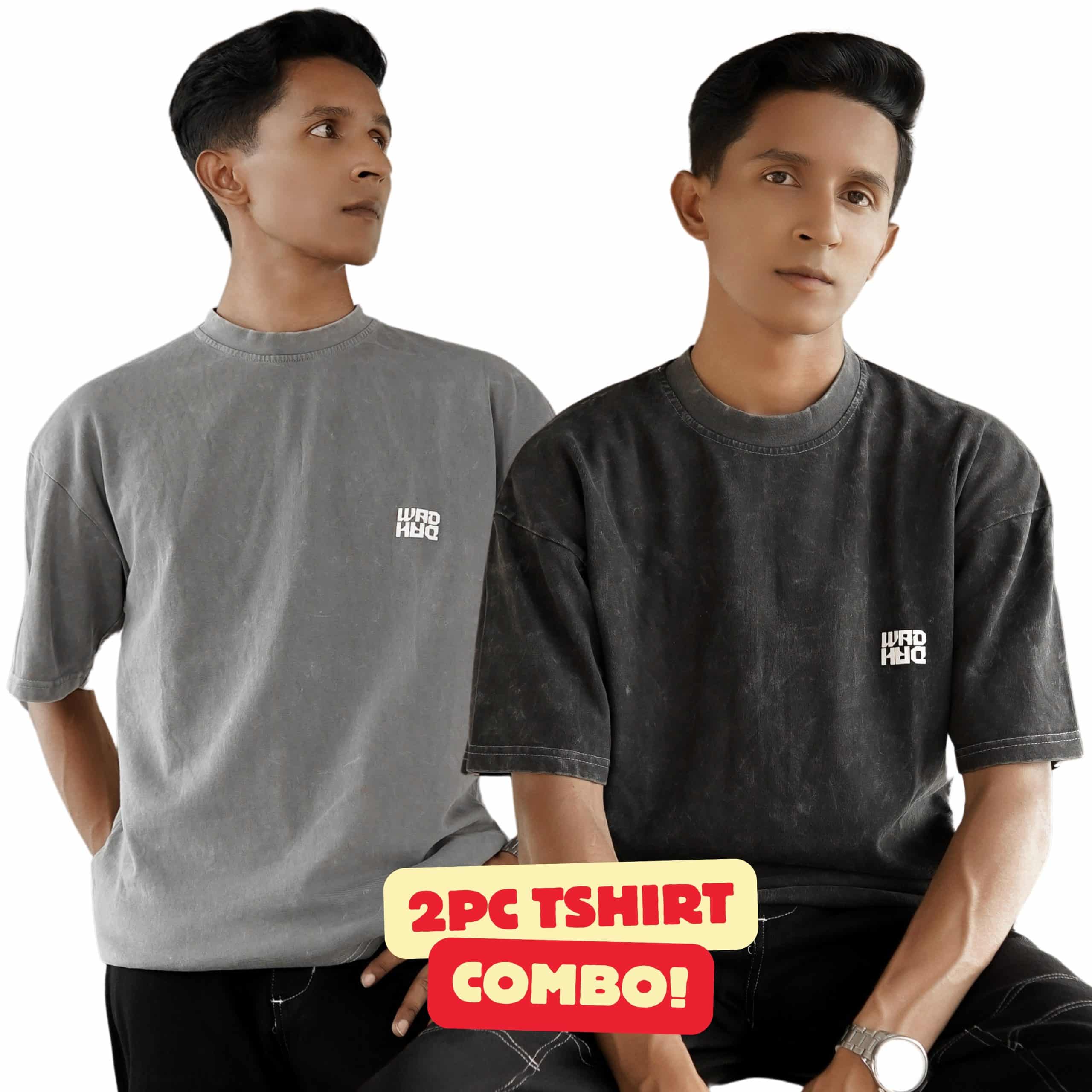 Buy 2 acidwash at 1200/-