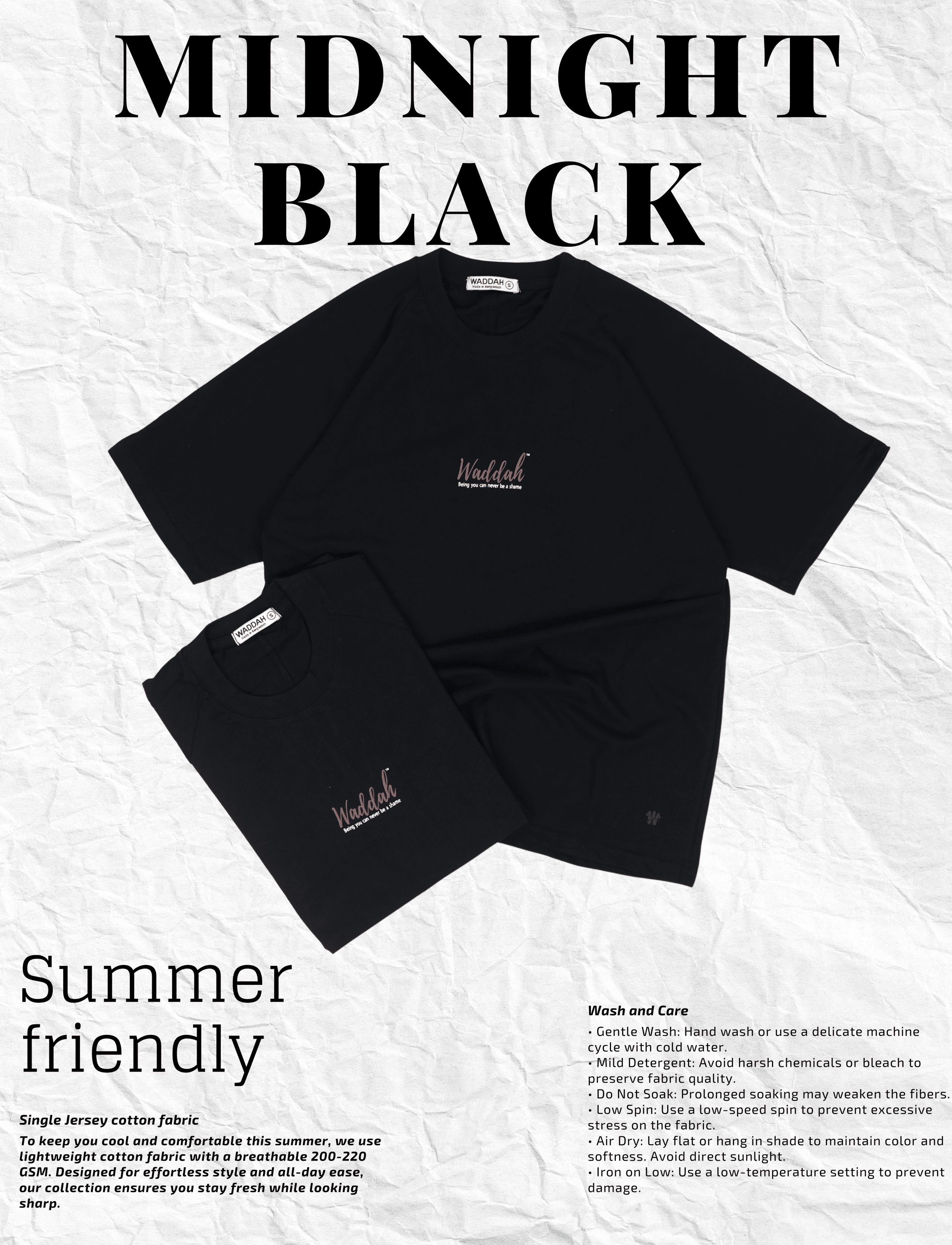 MIDNIGHT BLACK - Image 7