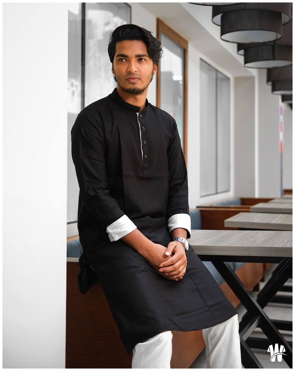 Contrast Panjabi