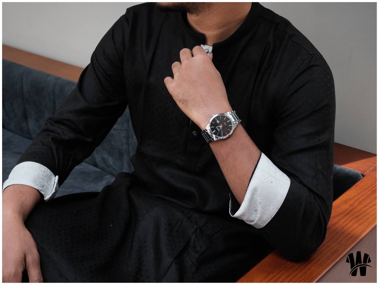 Contrast Panjabi - Image 2