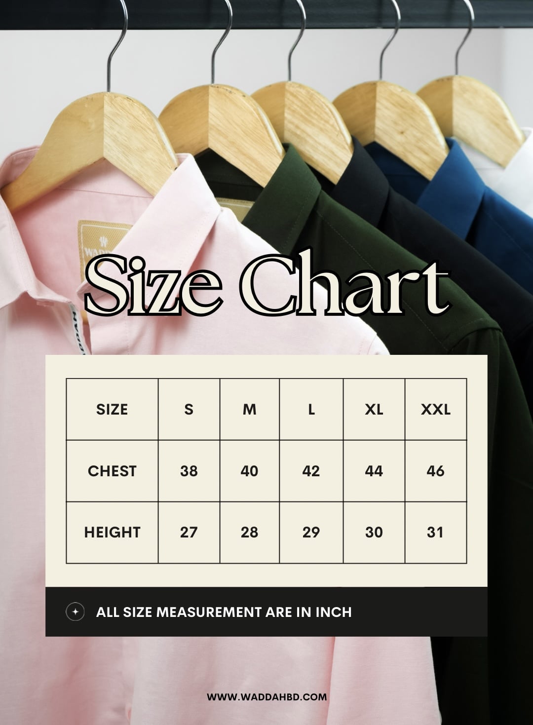 Oxford Shirt-Peach - Image 9