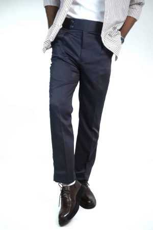 Grey-StraightCut Formal