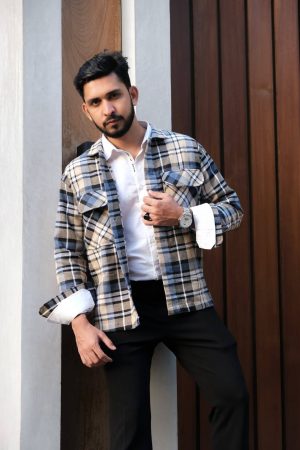 The Aspen Flannel
