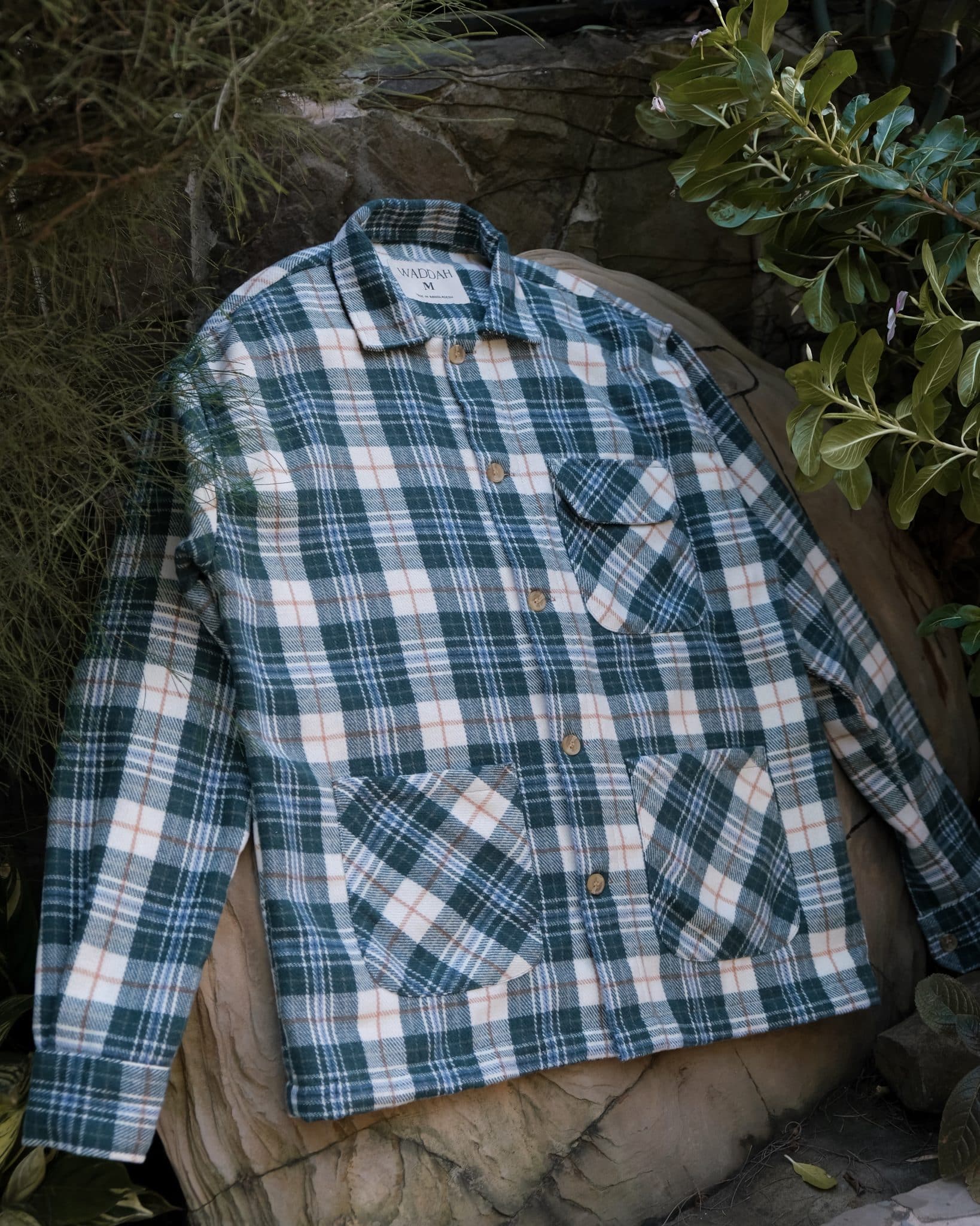 The Woodland Plaid - Image 7