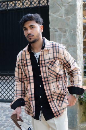The Ember Plaid