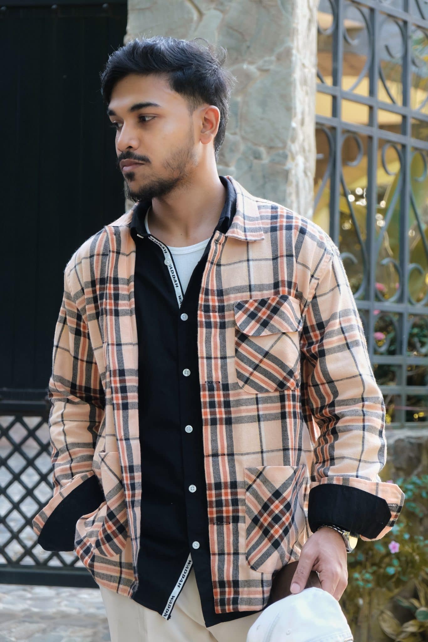 The Ember Plaid - Image 4