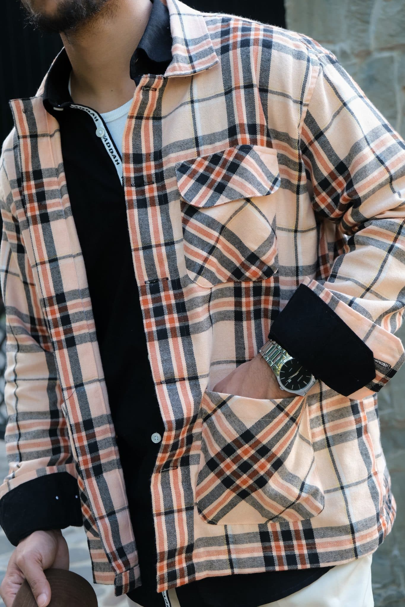 The Ember Plaid - Image 3