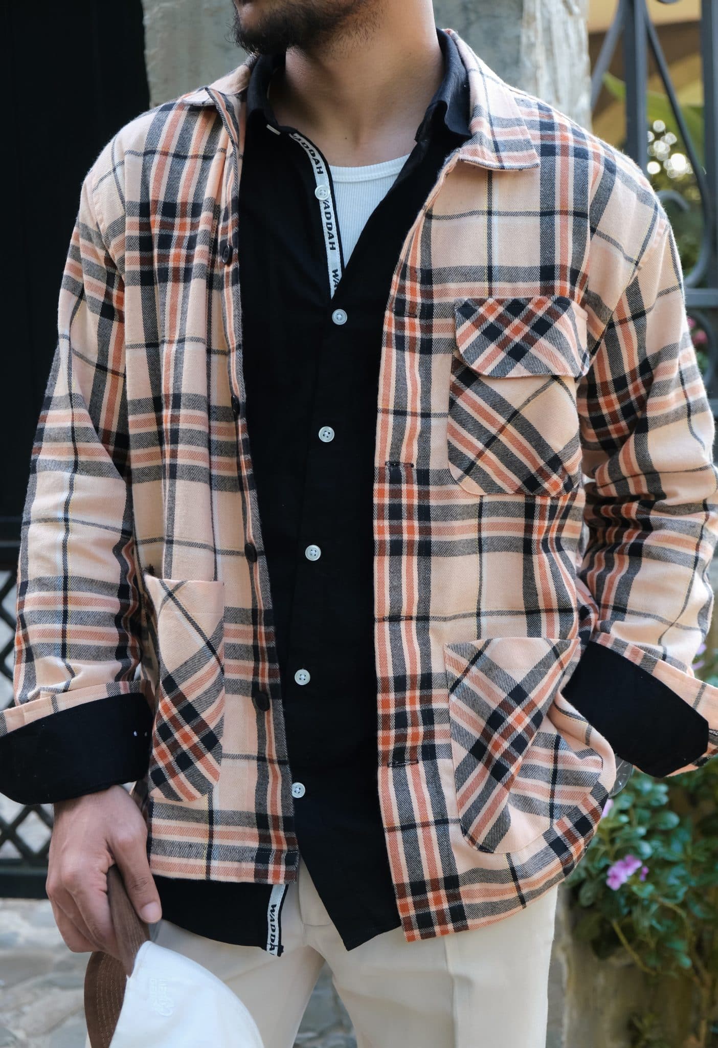 The Ember Plaid - Image 2