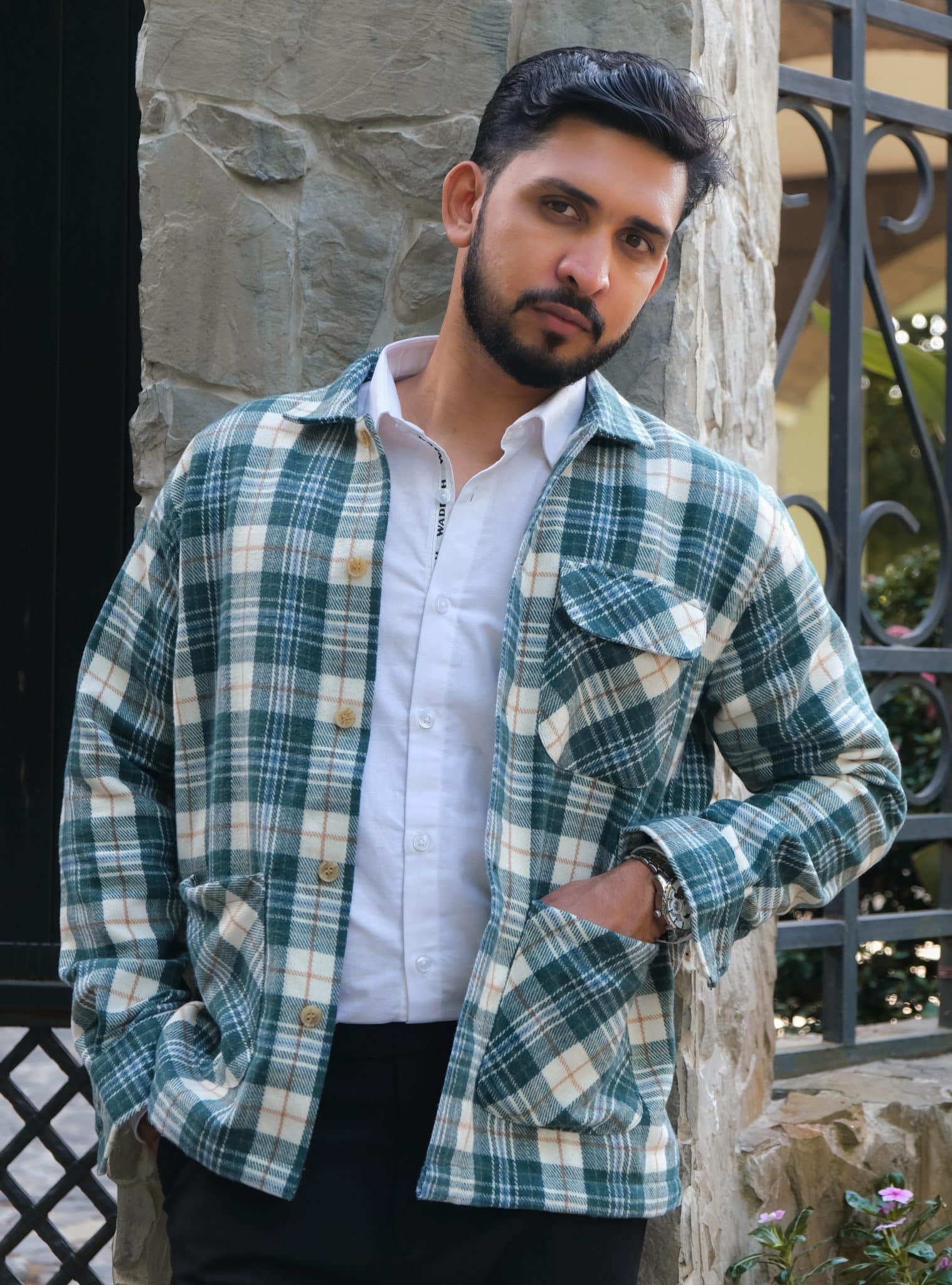 The Woodland Plaid - Image 5