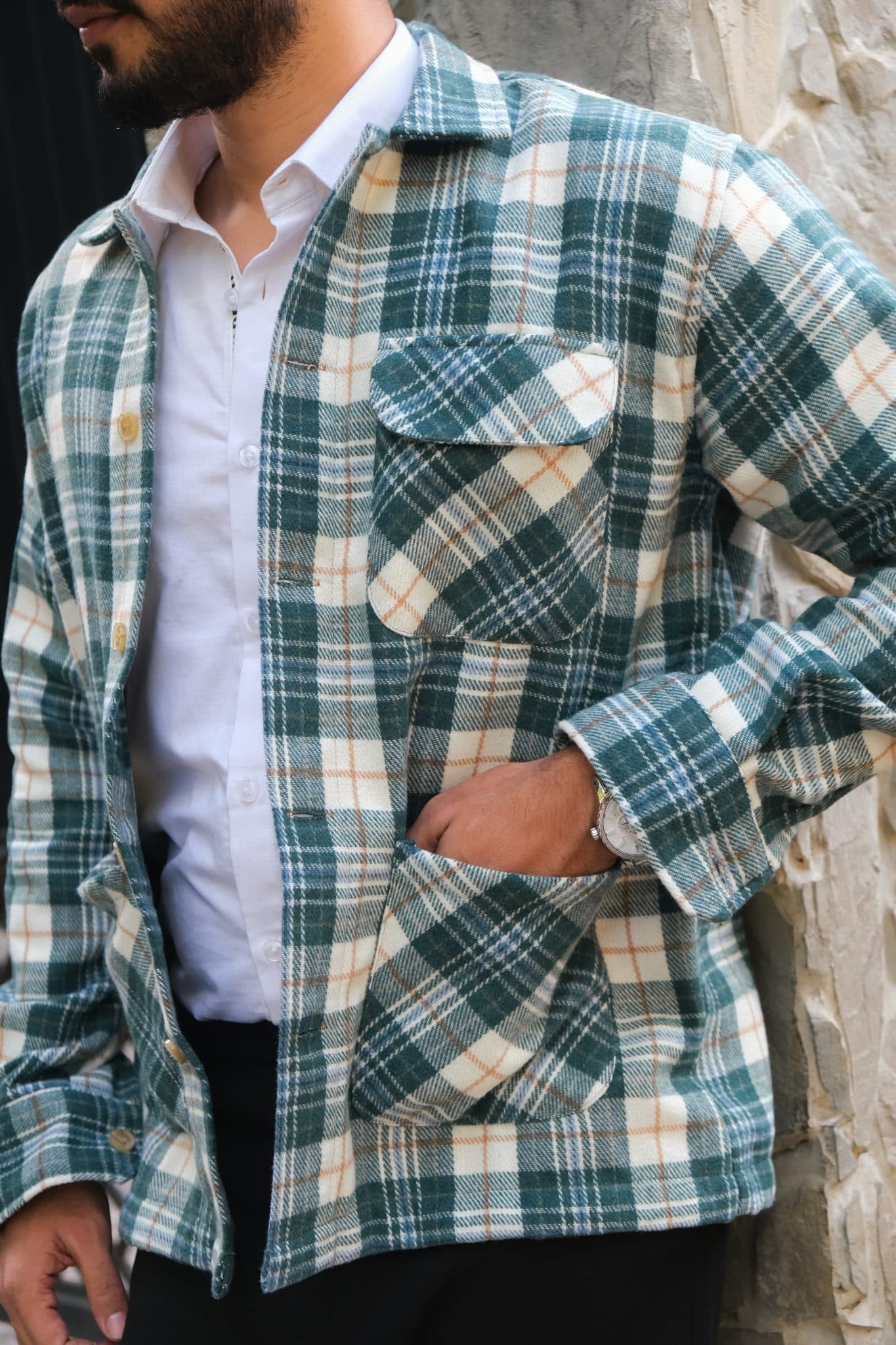 The Woodland Plaid - Image 2
