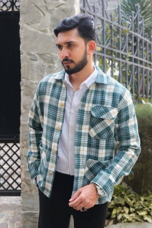 The Woodland Plaid