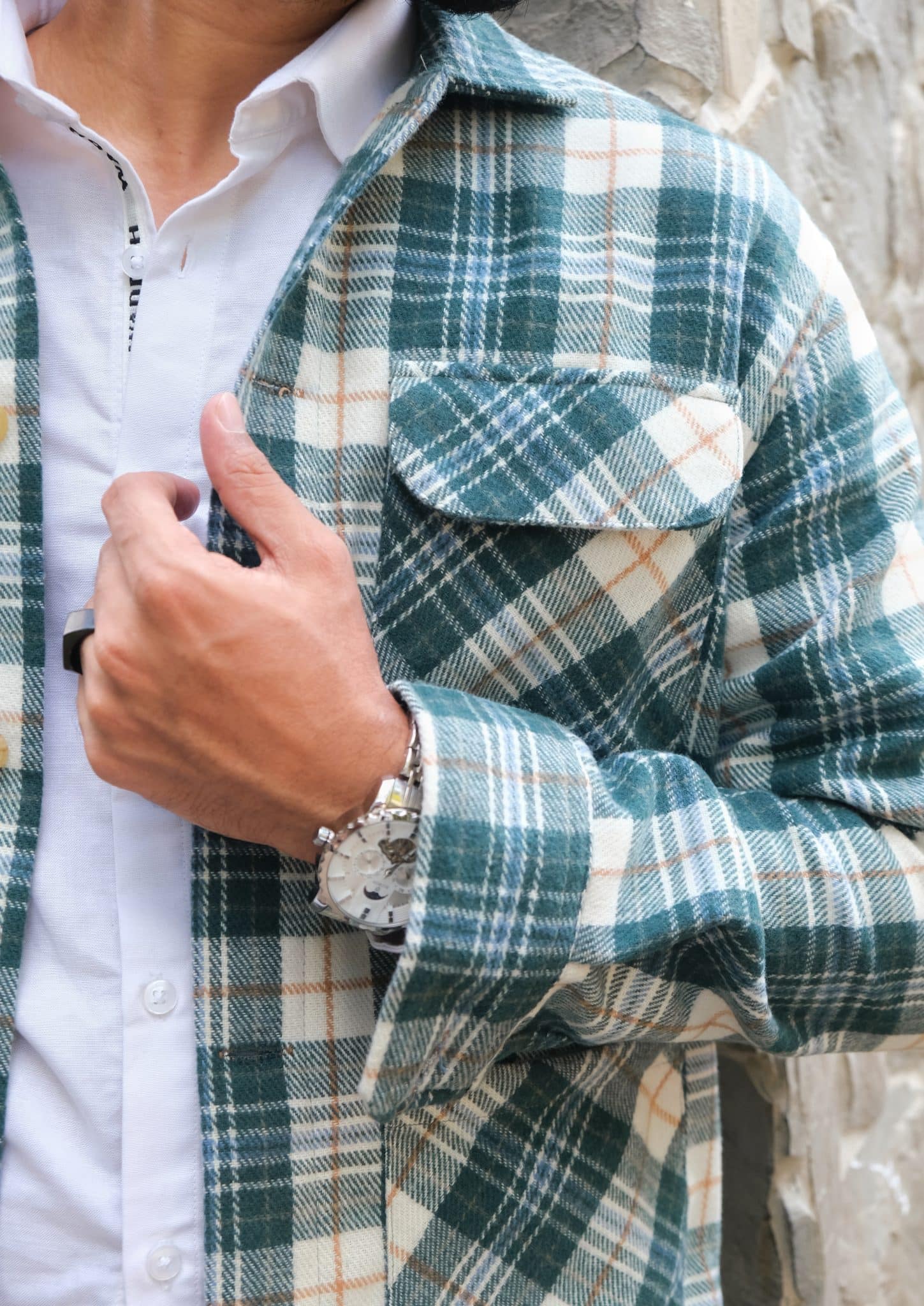 The Woodland Plaid - Image 4