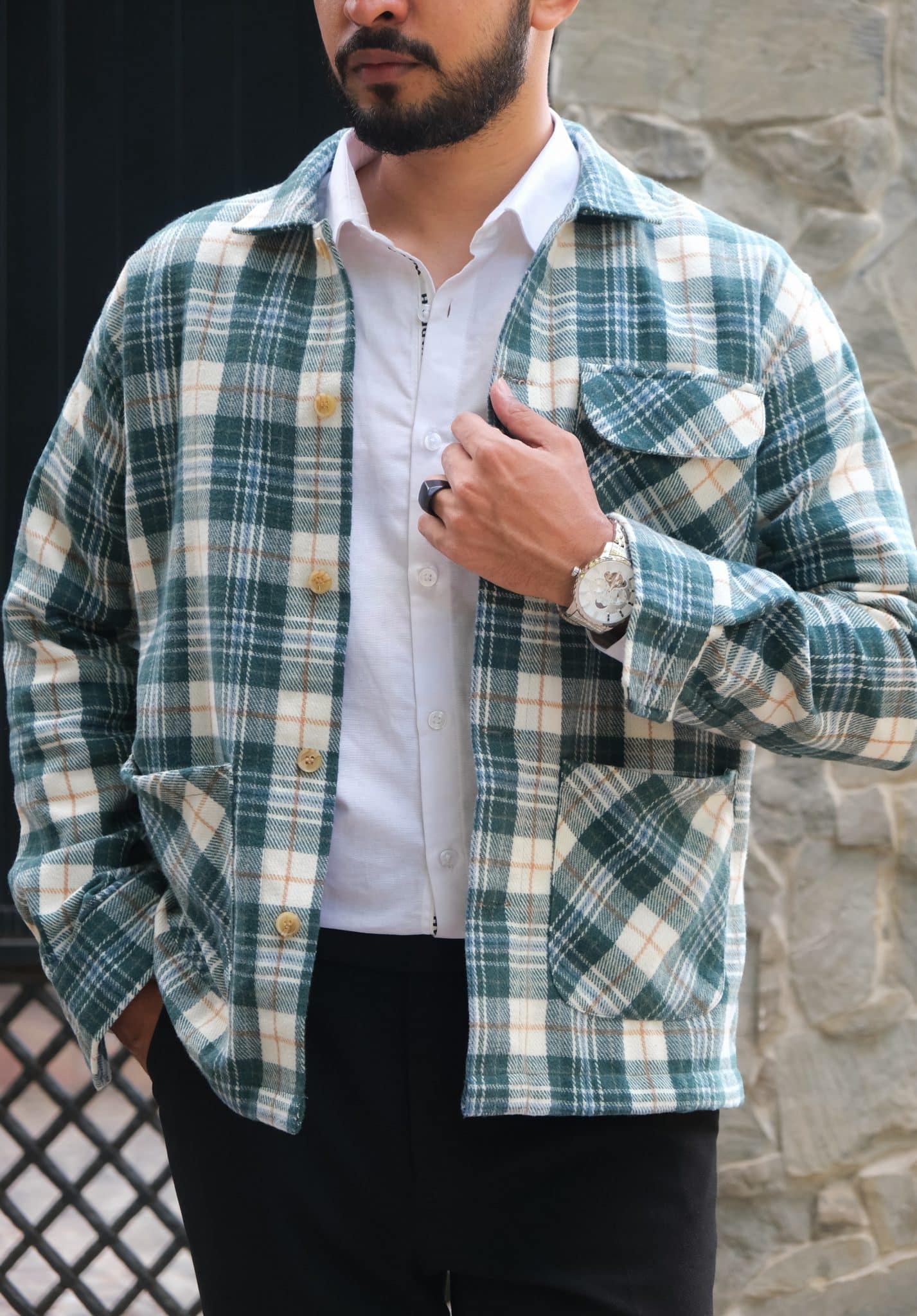 The Woodland Plaid - Image 6