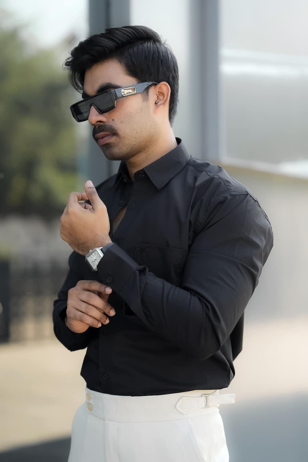 Midnight Black Formal - Image 3