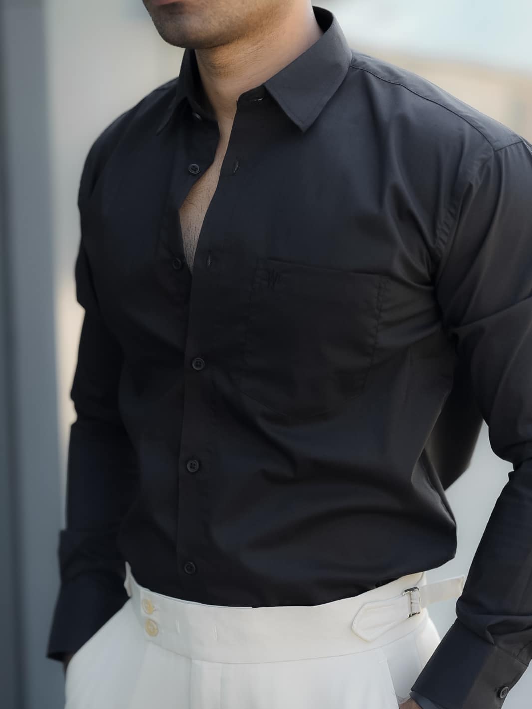 Midnight Black Formal - Image 4