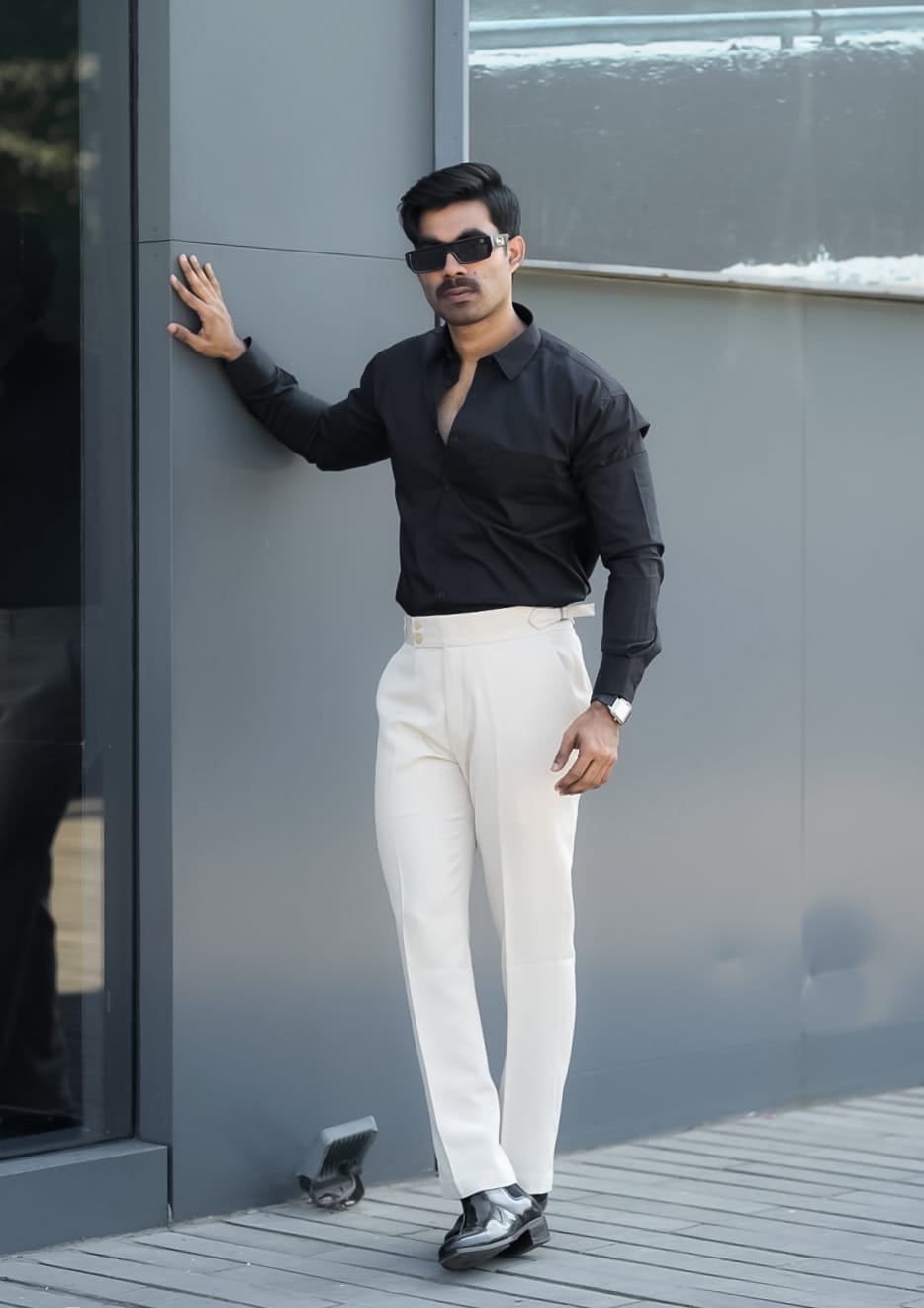 Midnight Black Formal - Image 2
