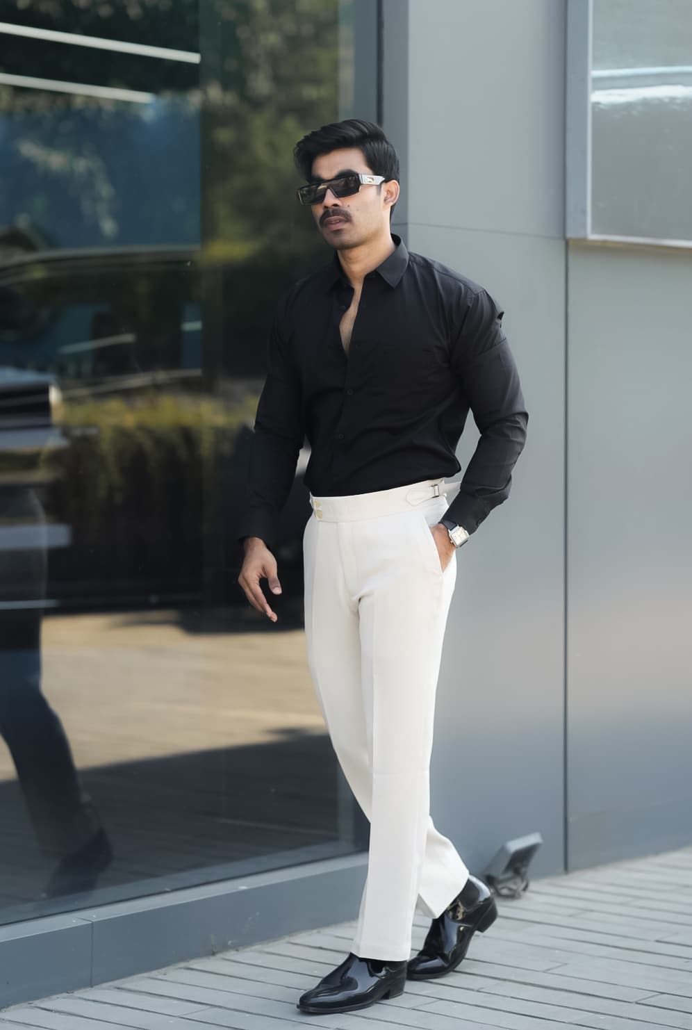Midnight Black Formal - Image 6