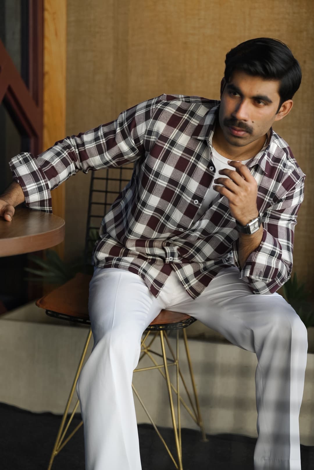 Cherry Wine Check - Image 2