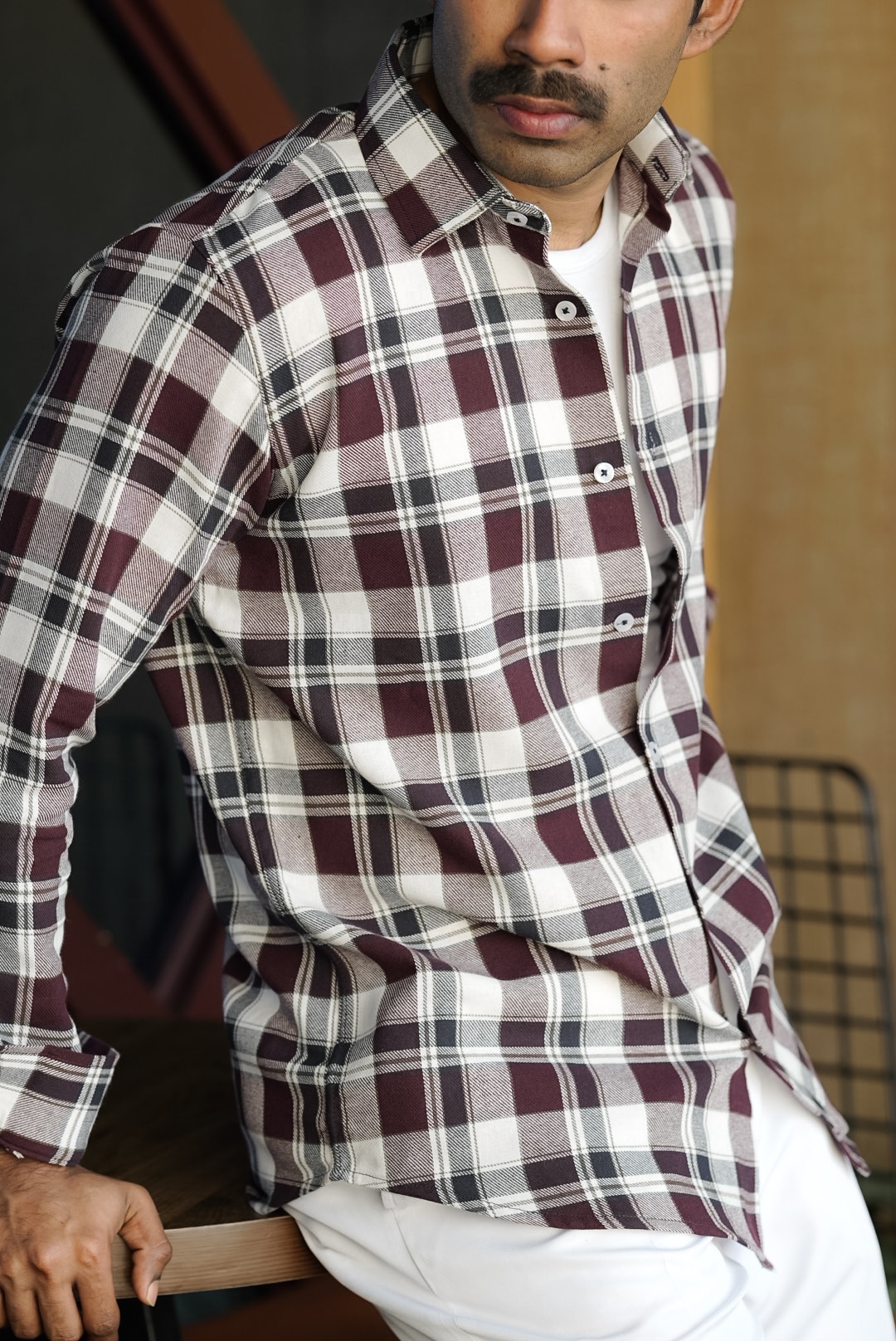 Cherry Wine Check - Image 3