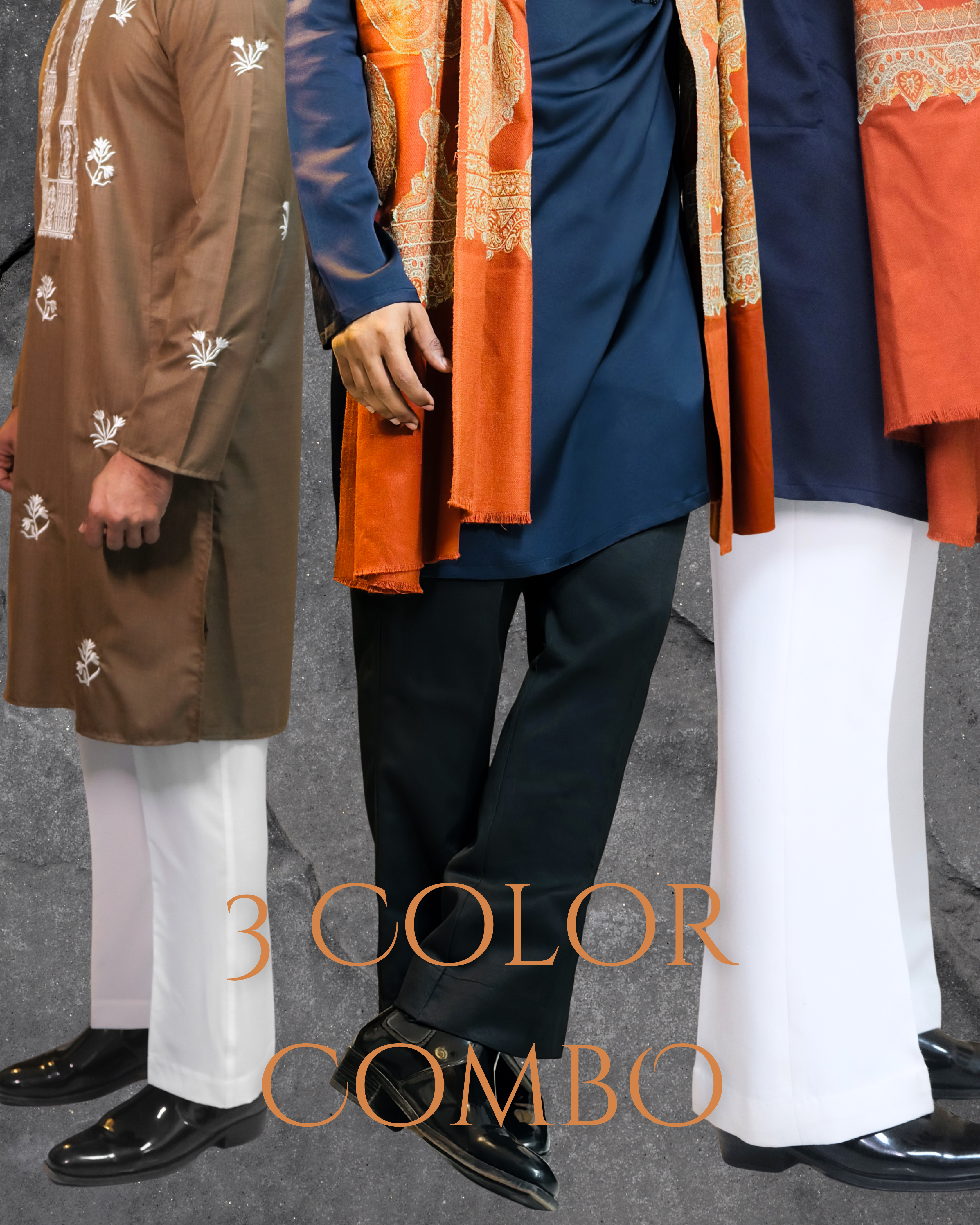 Three Shades Combo