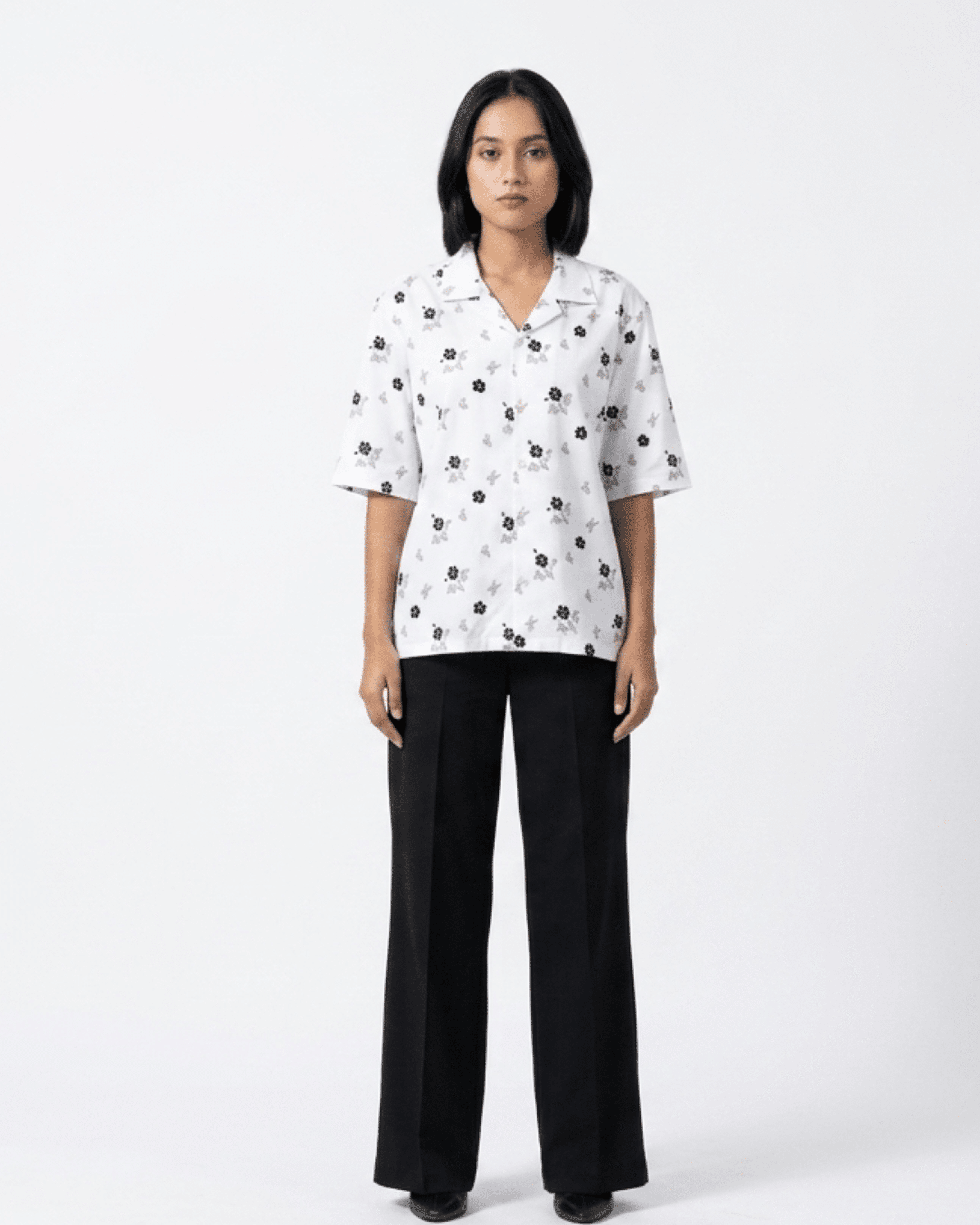 Alba Flora Resort Shirt - Image 8