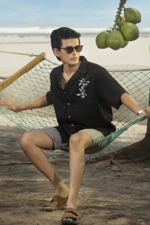 Shadow Palm Resort Shirt