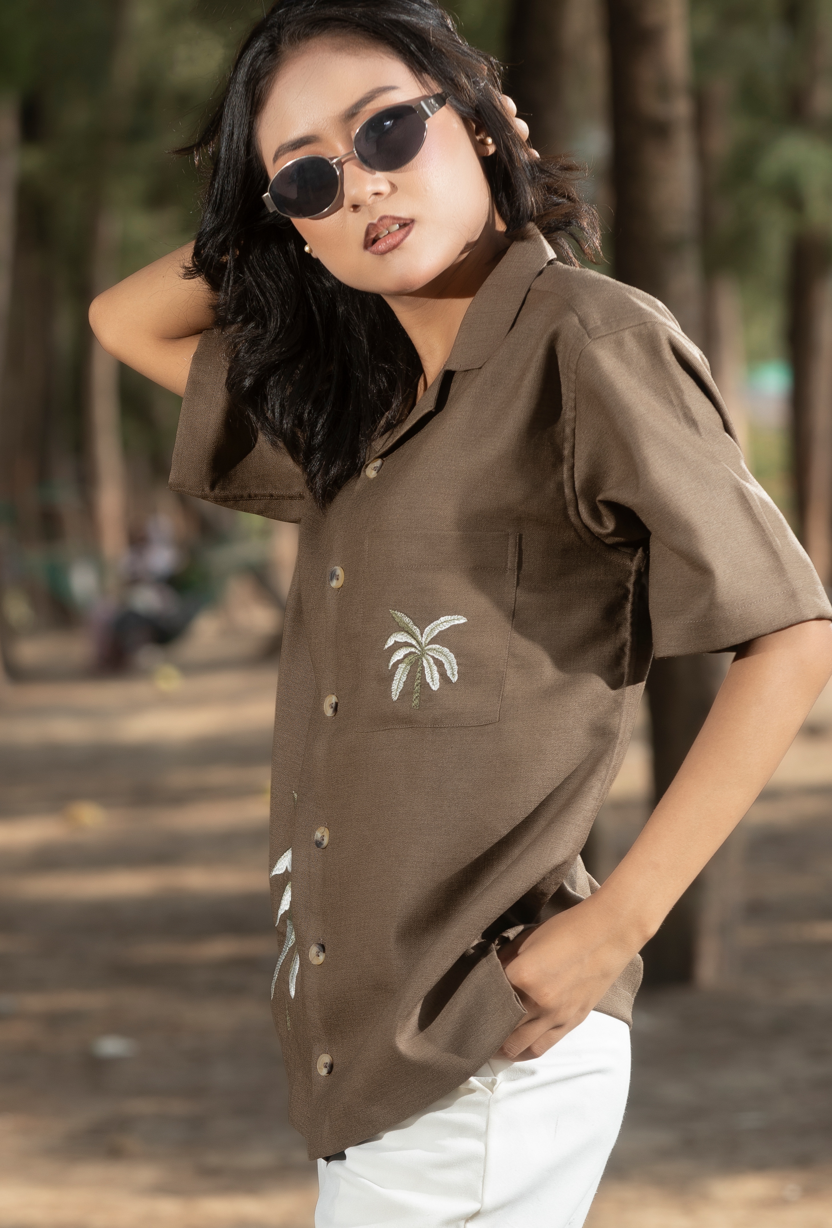 Dune Palm Resort Shirt - Image 3