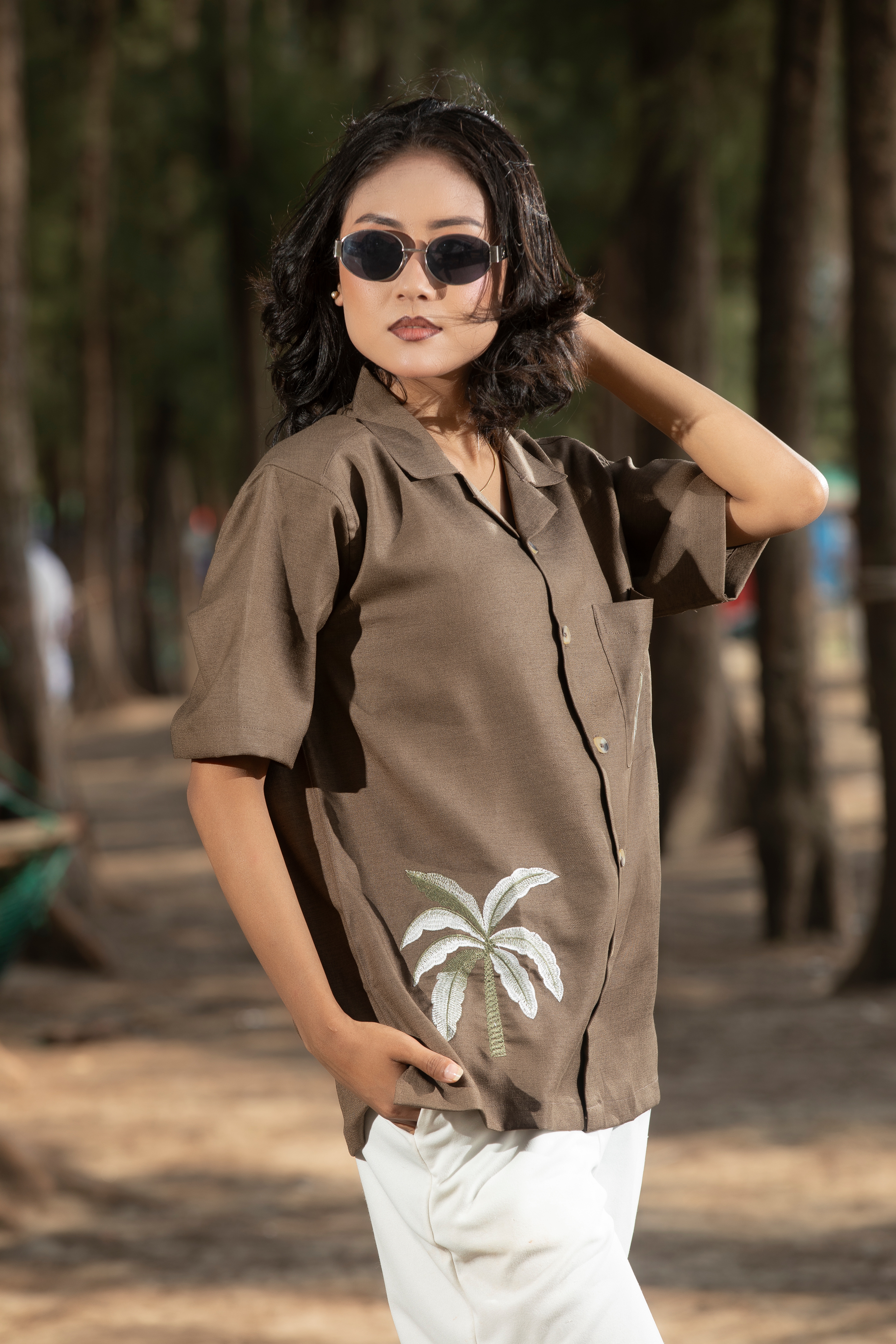 Dune Palm Resort Shirt - Image 2