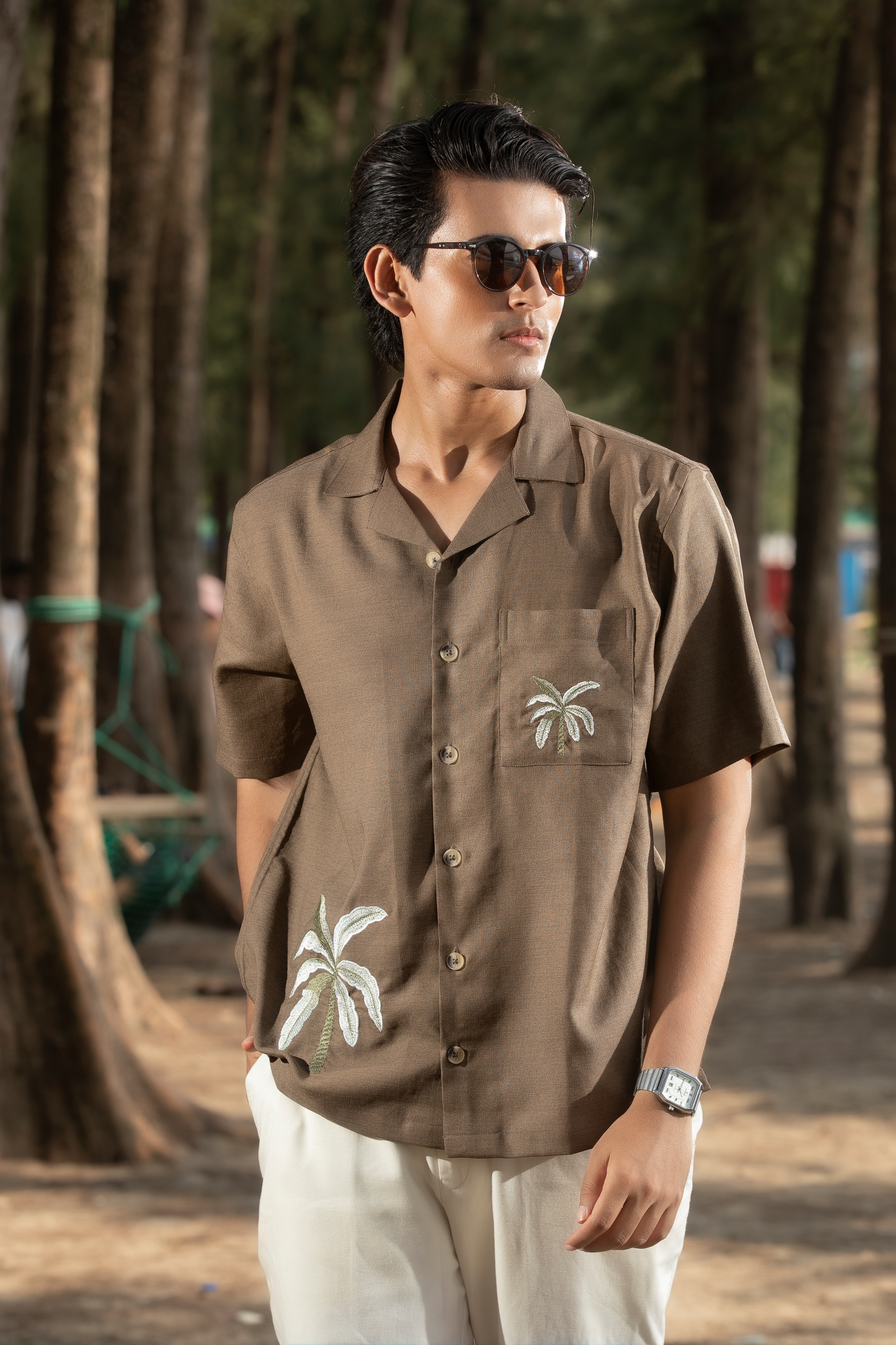 Dune Palm Resort Shirt - Image 4