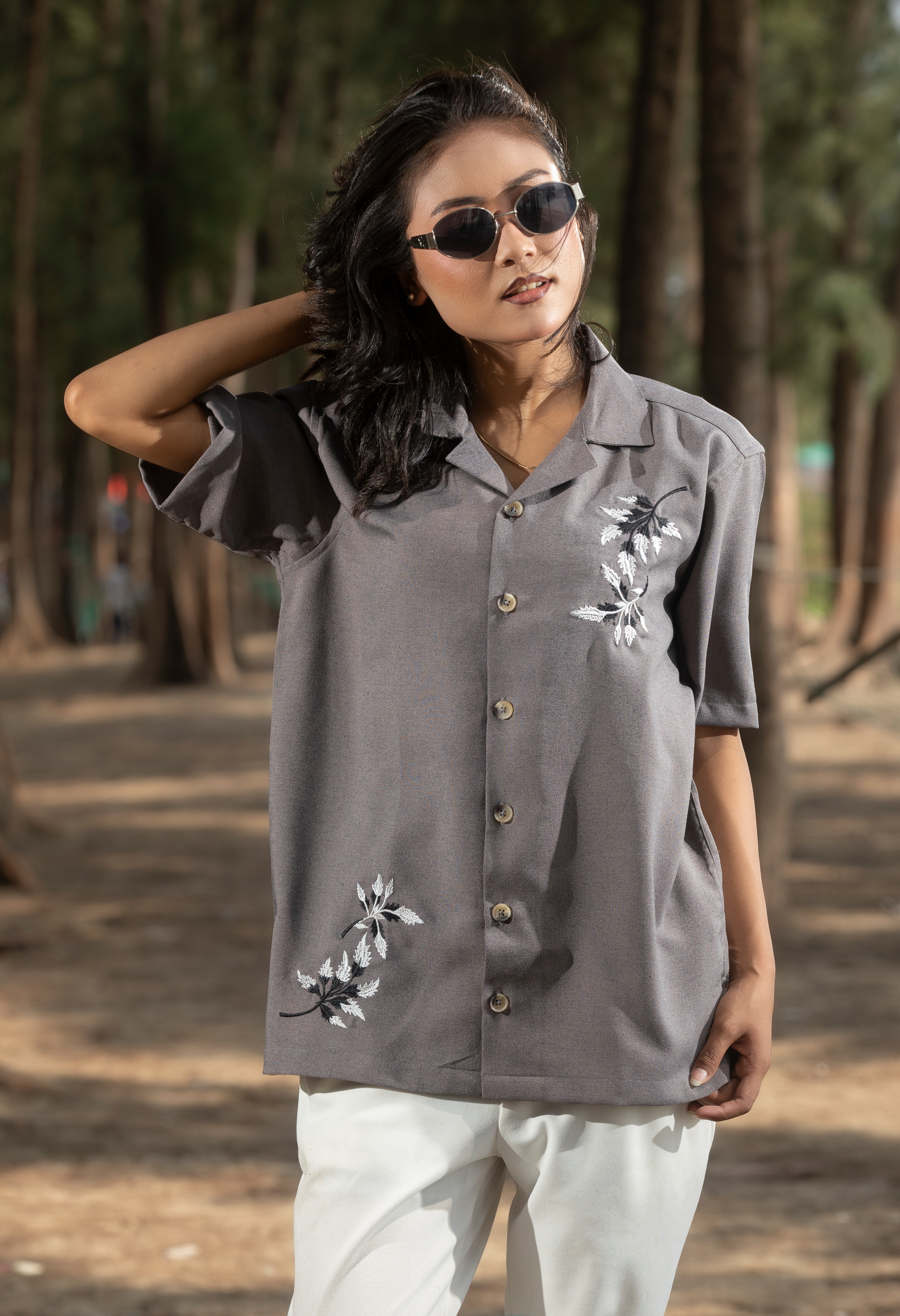 Pacific Ash Resort Shirt