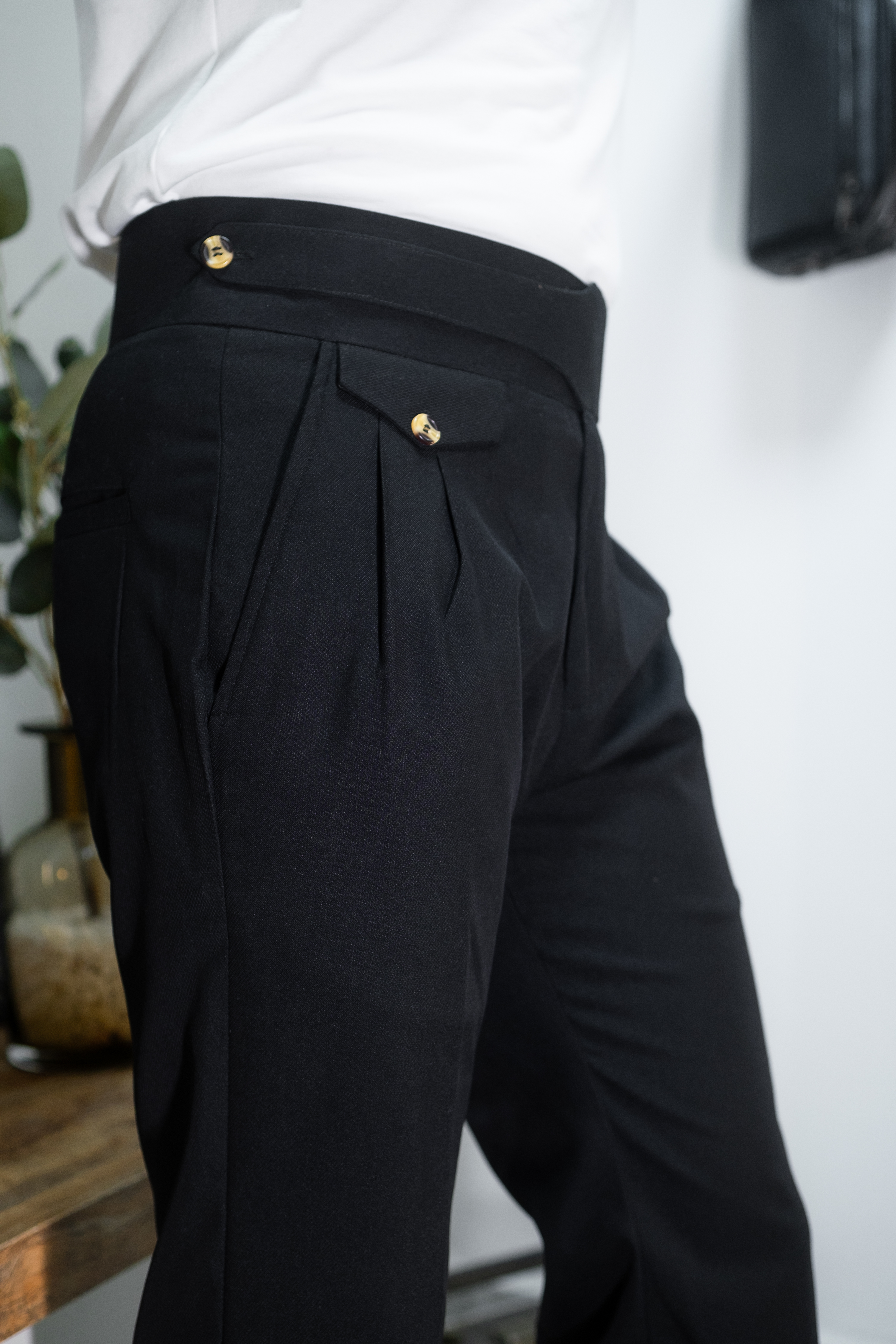 Black Flared Bootcut - Image 5
