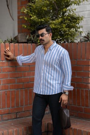 Coastal Linear Stripe
